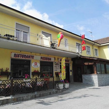 Hotel Paradise Bruzolo Екстериор снимка