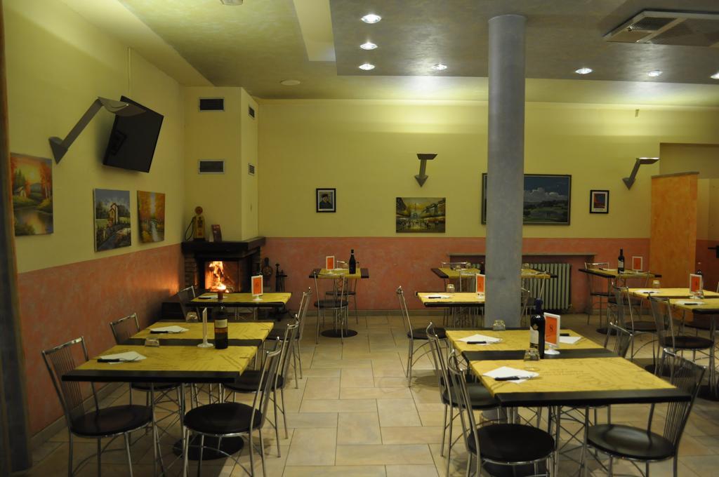 Hotel Paradise Bruzolo Екстериор снимка