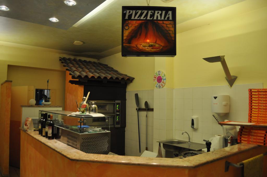 Hotel Paradise Bruzolo Екстериор снимка