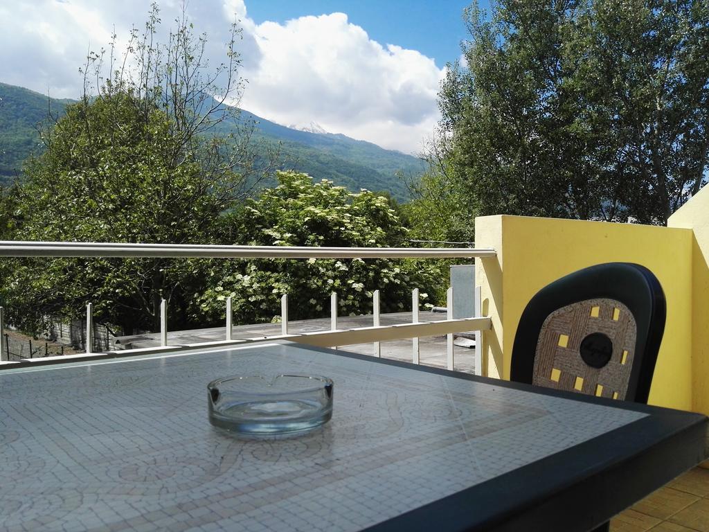 Hotel Paradise Bruzolo Екстериор снимка
