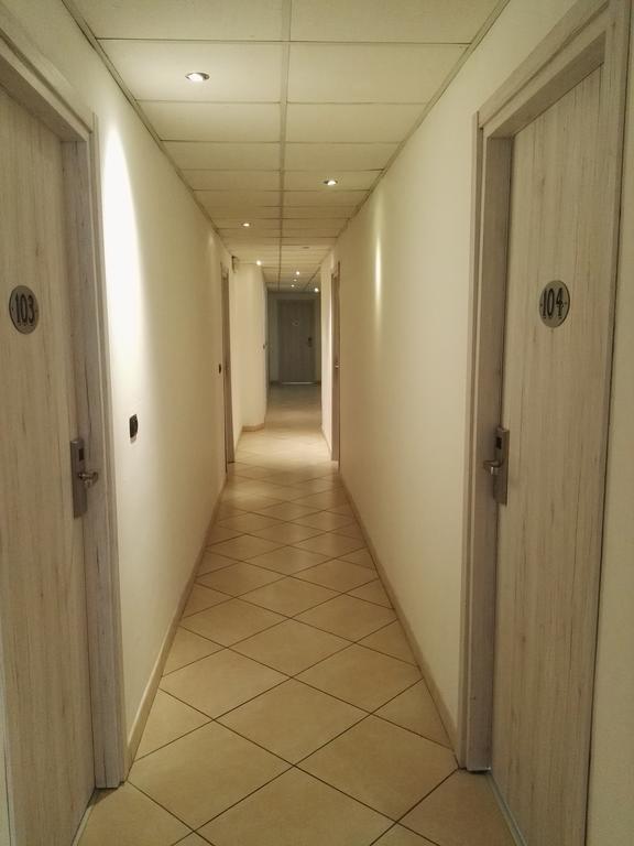Hotel Paradise Bruzolo Екстериор снимка