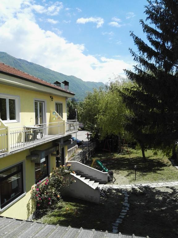 Hotel Paradise Bruzolo Екстериор снимка