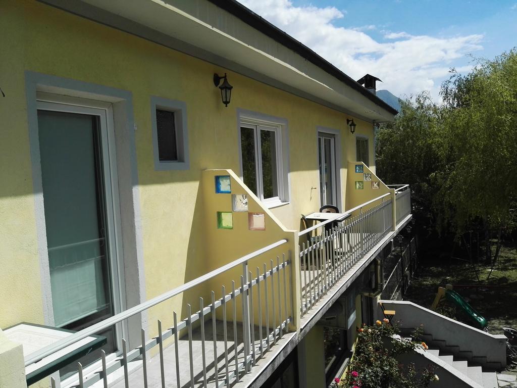 Hotel Paradise Bruzolo Екстериор снимка
