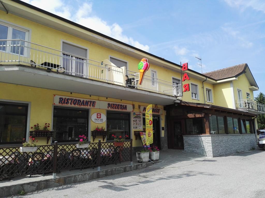 Hotel Paradise Bruzolo Екстериор снимка