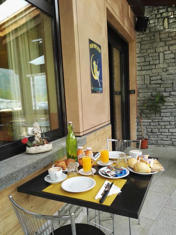 Hotel Paradise Bruzolo Екстериор снимка