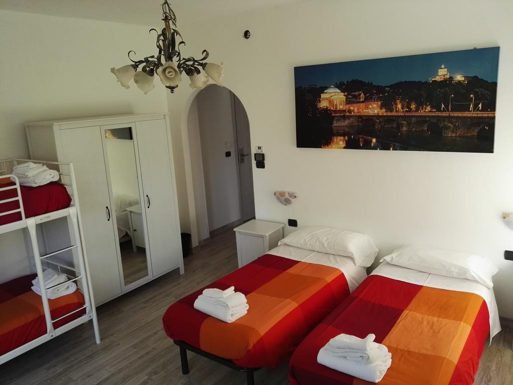 Hotel Paradise Bruzolo Екстериор снимка